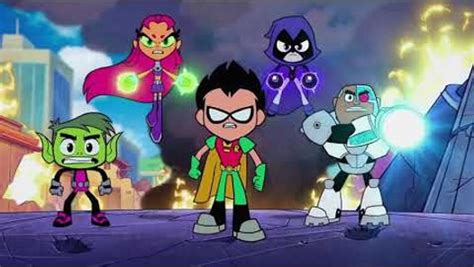 Teen Titans Go Superman V Green Lantern First Look Trailer 2018