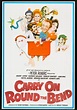 CARRY ON ABROAD | Movie posters, Comedy films, Film