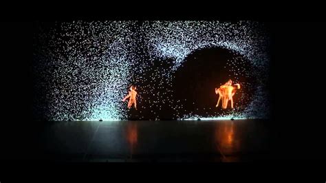 Performance Of Pixel By Mourad Merzouki Claire Bardainne And Adrien