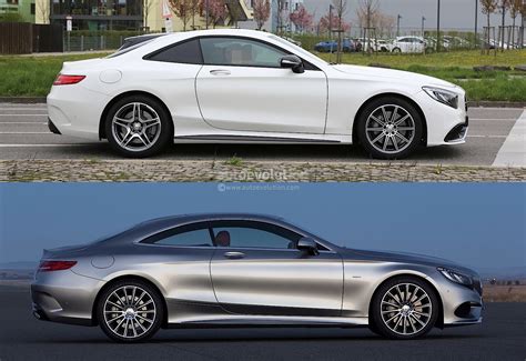 Each biturbo v8 is crafted by a single pair of hands, while amg performance 4matic+ makes it swift. What Mercedes Model Is Hiding Under the Mock-Up Bodywork ...