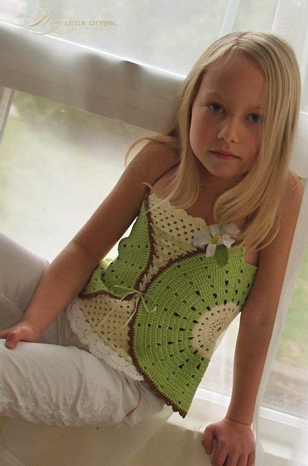 Crochet Pattern Fruity Fun 2 Kiwi Top Corset Crochet Pattern Etsy In