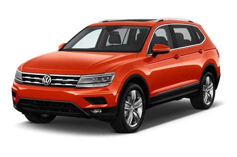 2018 Volkswagen Tiguan Reviews Research Tiguan Prices And Specs