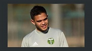 Andrés Flores habló de su primera titularidad en la MLS, con el Timbers ...