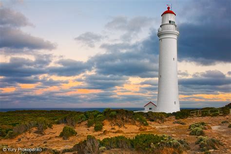 Cape Nelson Lighthouse Cape Nelson Lighthouse Near Portlan Flickr