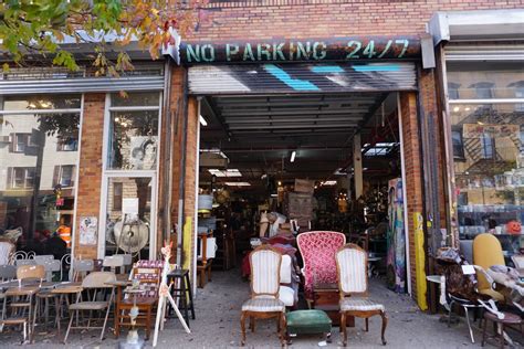 Visiting Williamsburg Brooklyns Most Fun Thrift Shop
