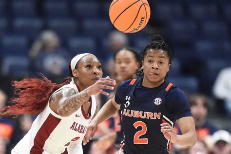 The Extra Point Previewing Alabama Womens Basketballs Third Round