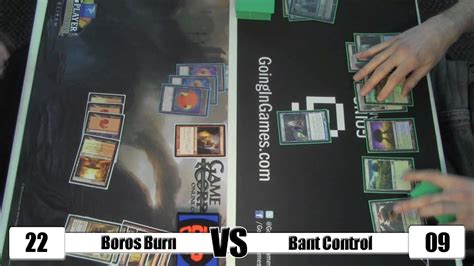 Decks/boros legion twitch prime view source history talk (0) 60 cards. MTG - Standard Gameplay: Boros Burn vs Bant Control - YouTube