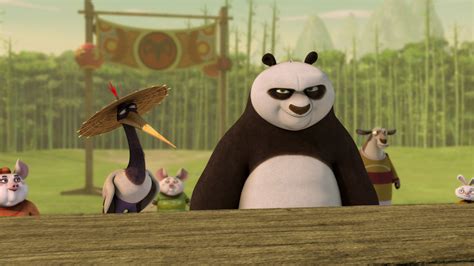 Watch Kung Fu Panda Legends Of Awesomeness Season 1 Episode 22 Has Been Hero Full Show On