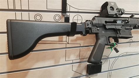 Brownells Please Tell Us About The Brn 180 Prototype Folding Stock
