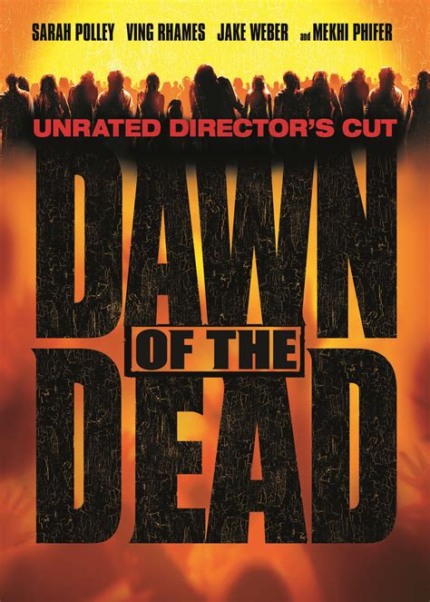 Best Buy Dawn Of The Dead Dvd 2004