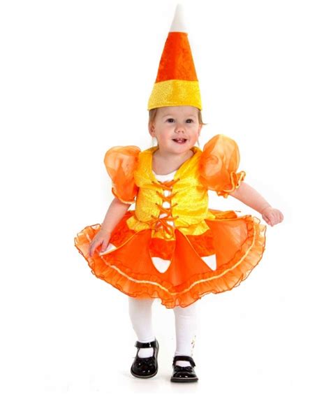 Candy Corn Princess Kids Costume Girl Candy Corn Costumes