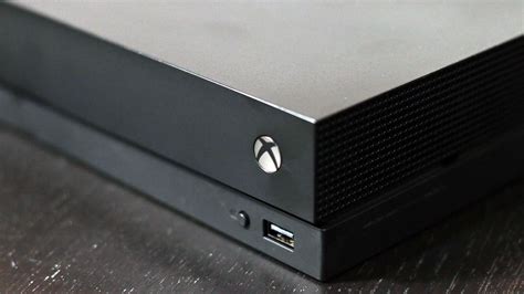 Xbox One X Review A 4k Evolution