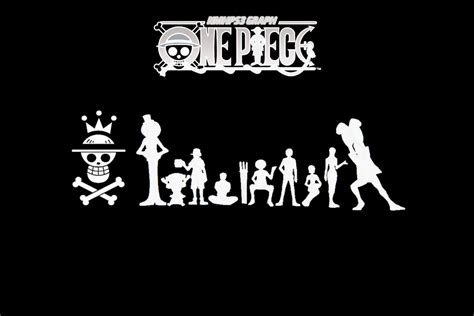 One Piece Wallpaper Black And White By Nmhps3 On Deviantart Black