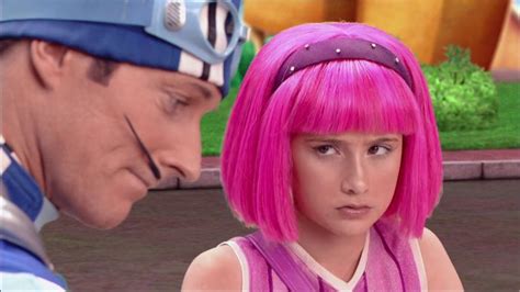 Lazytown S01e04 Crystal Caper 1080p Hd Lazy Town Lazy Town Girl Actors And Actresses