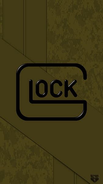 Glock 19 Logo Wallpaper