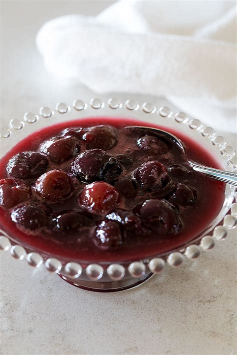 Maybe you would like to learn more about one of these? Pressure Cooker Cherry Compote - Pressure Cooking Today