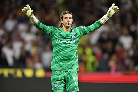 Yann Sommer: "I'm not thinking about retiring yet"