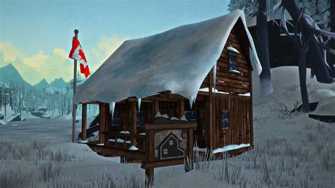 Not ideal but you can make it work. Camp Office | The Long Dark Wiki | FANDOM powered by Wikia