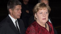 Angela Merkel & Joachim Sauer: Bitteres Ende! Ihr privates Glück liegt ...
