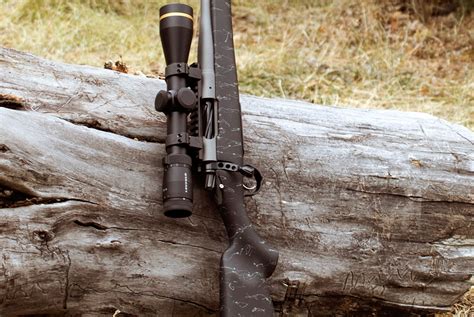 6 Top New Deer Rifles For 2017 The Best And Most Complete Hunting Tips