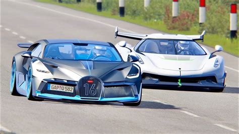 Bugatti Bolide Vs Koenigsegg Jesko Best Cars Review