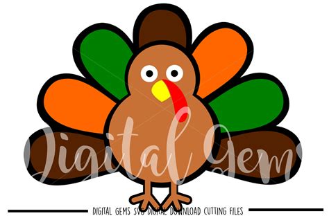 Free Turkey Svg Download