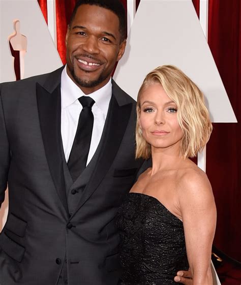 Kelly Ripa Reveals What Really Happened With Michael Strahan People
