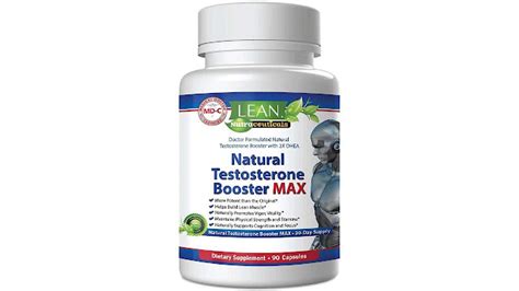 Top 10 Best Testosterone Booster For Men Over 50 Buyers Guide 😍🔥
