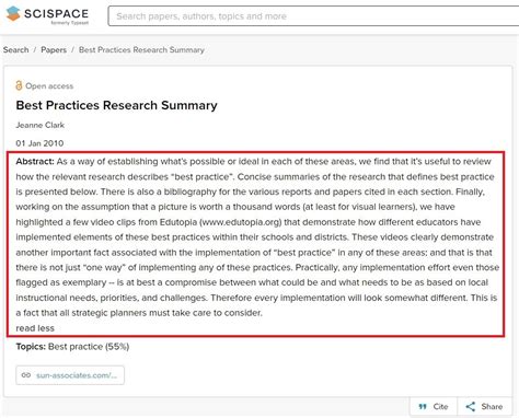 How To Write A Research Summary — Everything You Need To Know