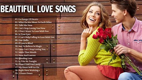 Most Beautiful Love Songs Collection Best Romantic Songs Of All Time