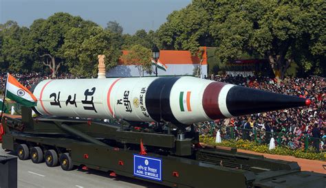 India Successfully Tests Its Most Powerful Nuclear Capable Missile Yet