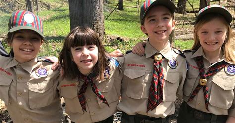 Congratulations To Our First Class Scouts Scouts Bsa Troop For Girls