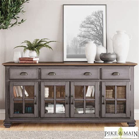 Pike And Maine Furniture Pike Counter Height Dining Set