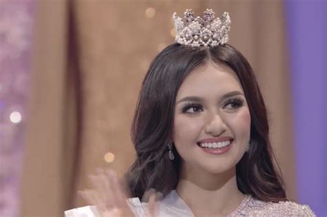 Philippines Is 1st Runner Up In Miss International Abs Cbn News