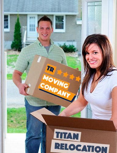 Residential Moving Titan Relocation Moving Company