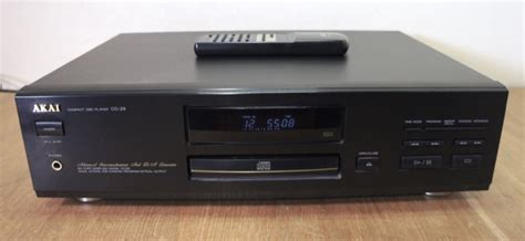 Akai Cd 29 Classic Audio