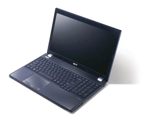 Acer Travelmate 5760 E 5760g Design E Sicurezza Notebook Italia