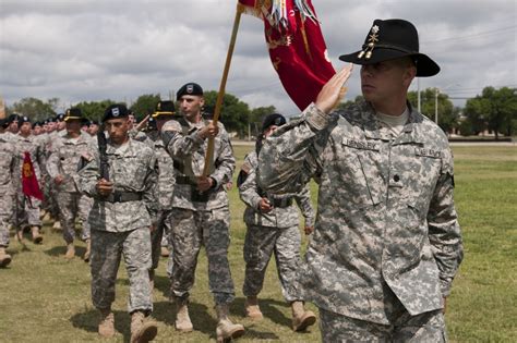 Dvids News Greywolf Battalions Change Command On Cooper Field