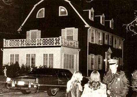 Amityville Horror House Click The Pin And Then Slide The Green Fade
