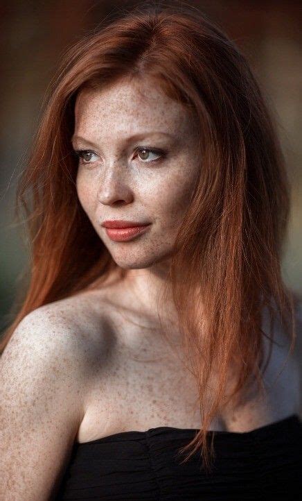 Red Freckles Women With Freckles Redheads Freckles Mature Redhead