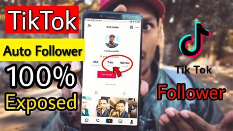 How To Increase Tik Tok Unlimited Followers And Likes Tik Tok Auto