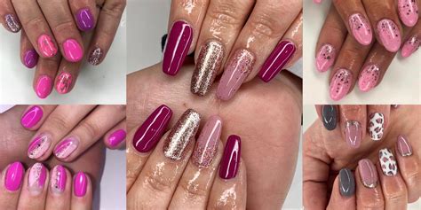 Nail Treatment at Sanctuary Hairs, Nails & Beauty