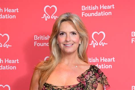 Penny Lancaster Among Famous Faces Fronting Menopause Awareness Campaign The Independent