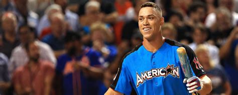 Sports world marvels at Aaron Judge's Home Run Derby win - ABC7 New York