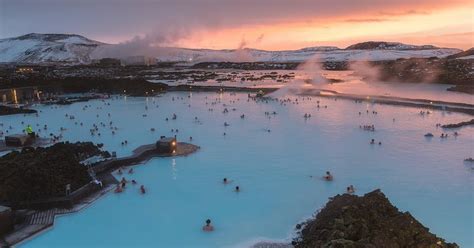 Reykjavik Or Keflavik Airport Return Transfer To The Blue Lagoon With