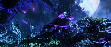 Slideshow Avatar Frontiers Of Pandora Reveal Trailer Screenshots