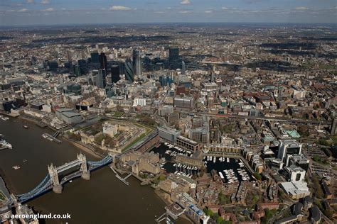 Aeroengland Aerial Photograph Of London Uk