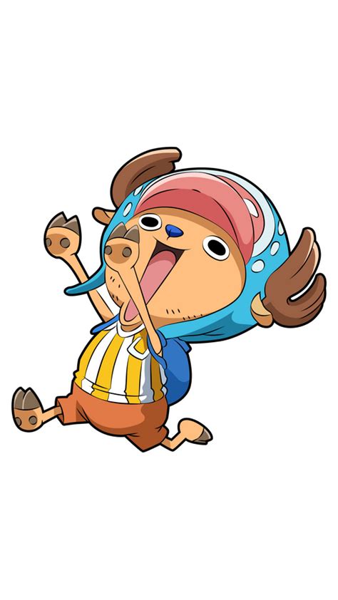 One Piece Tony Tony Chopper Sticker In 2023 Cartoon Art Styles
