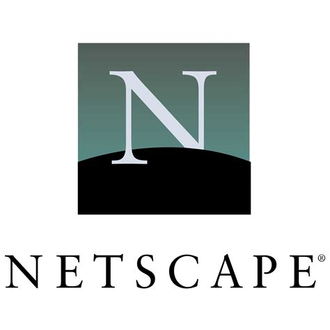 Netscape Navigator Old Logo Name Of The Spinning Loadwaitbuffer