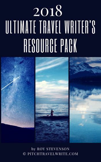 2018 Ultimate Travel Writers Resource Lists